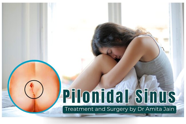 Pilonidal Sinus treatment